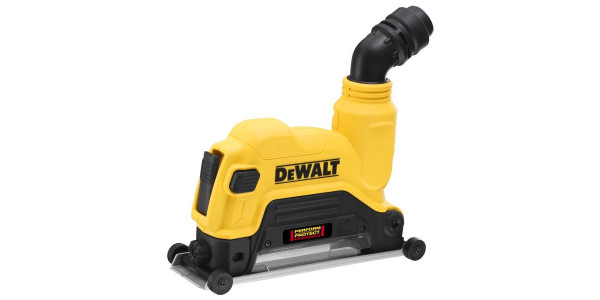 Кожух для штробления для УШМ,125 мм, DeWALT DWE46225