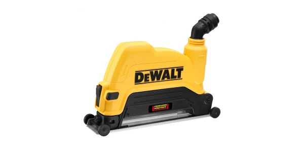 Кожух для штробления для УШМ, 230 мм, DeWALT DWE46229