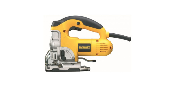 Лобзик с верхней рукояткой DeWALT DW331K