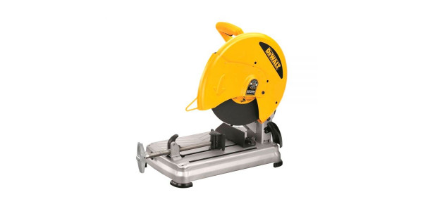 Пила монтажная под абразивные диски DeWALT D28715, 2200 Вт