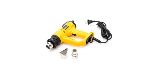 Пистолет горячего воздуха DeWALT D26414 фен