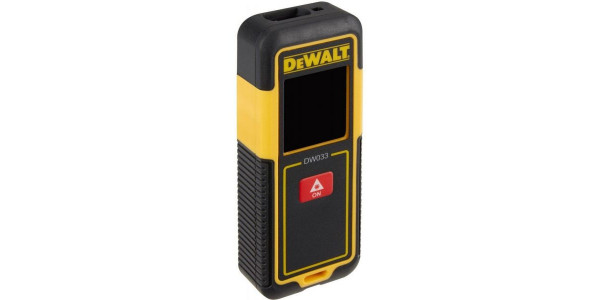 Лазерный дальномер DeWALT DW033