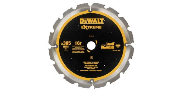 Универсальный пильный диск DeWALT DT1474, 250/30 мм.