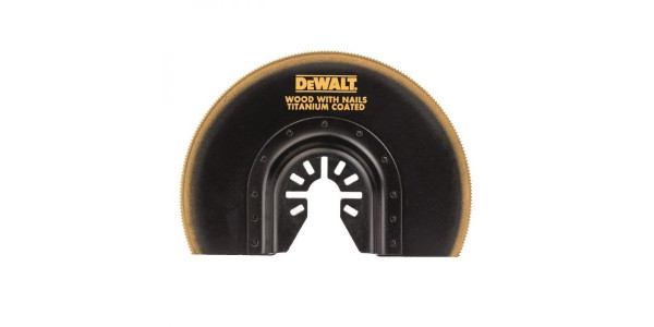 Сегментированный пильный диск 100мм DeWALT DT20711