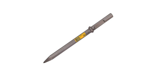 Пикообразное зубило HEX, 521мм DeWALT DT6927