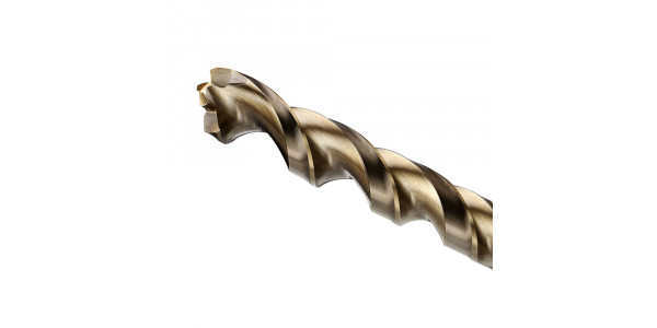 Сверло DeWALT EXTREME 2 DT5557, HSS-G, (10 x 133 x 84), 10 шт.