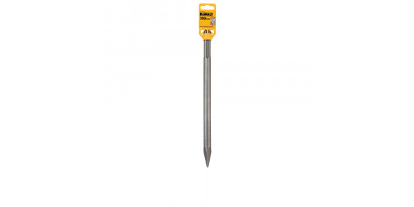 Зубило пикообразное DeWALT DT60701, SDS-max, 300 мм