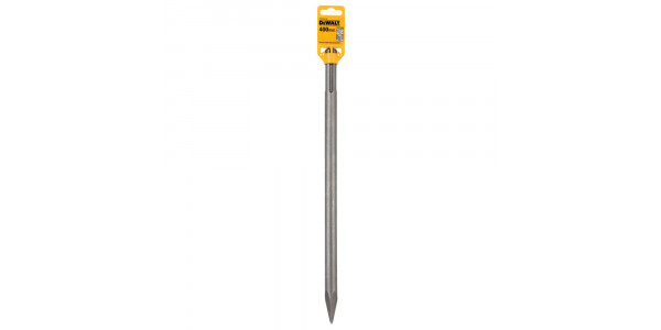 Зубило пикообразное DeWALT DT60702, SDS-max, 400 мм