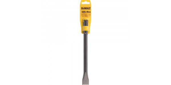 Зубило плоское DeWALT DT60703, SDS-max, 300 x 25 мм
