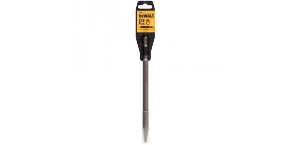 Зубило пикообразное DeWALT DT6801, SDS-Plus, 250 мм
