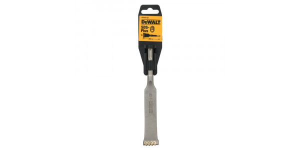Зубило с твердыми напайками DeWALT DT6810, SDS-Plus, 200 x 32 мм