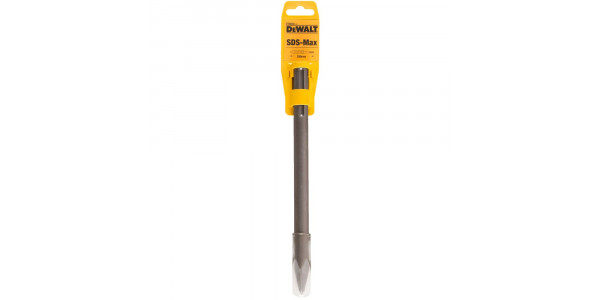 Зубило пикообразное DeWALT DT6820, SDS-max, 300 мм