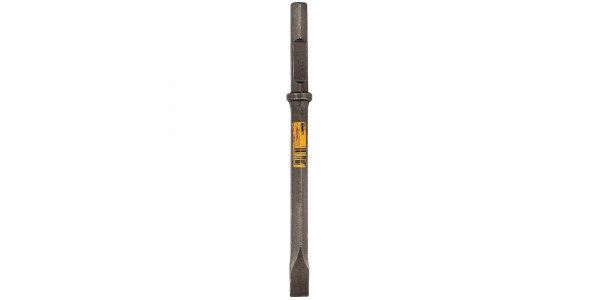 Плоское зубило DeWALT DT6929, 28 мм, HEX, 521 x 32 мм