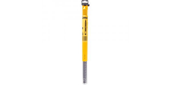 Зубило пикообразное DeWALT DT6940, 19 мм, HEX, 400 мм