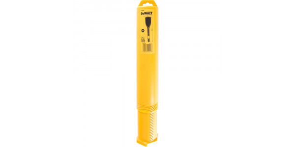Зубило плоское DeWALT DT6945, 19 мм, HEX, 450 x 60 мм