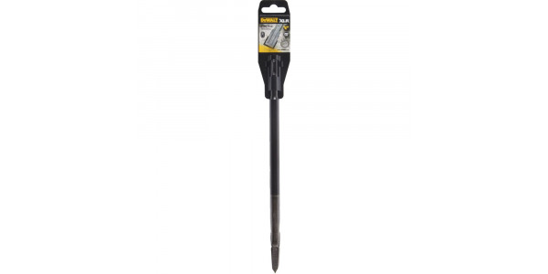 Зубило плоское DeWALT DT6979, SDS-Plus, 300 x XLR, 25 мм
