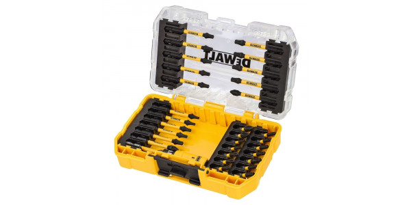 Набор бит и насадок FLEXTORQ DeWALT DT70738T, 31шт