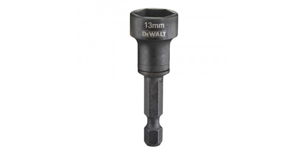 Шестигранная насадка очищаемая DeWALT DT7467, 13 мм