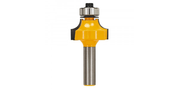 Фреза для снятия фасок DeWALT DT90014 Z2 HM 8мм, d24,7, рабочая длина 13,5/общая длина 6мм
