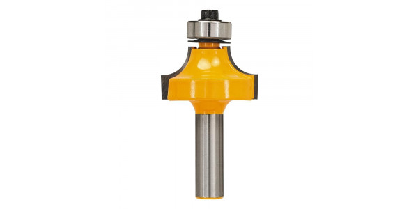 Фреза для снятия фасок DeWALT DT90015 Z2 HM 8мм, d31,8, рабочая длина 15,9/общая длина 8мм