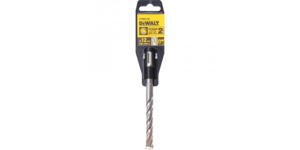 Бур DeWALT EXTREME DT9552, SDS-Plus, 12 x 160 x 100