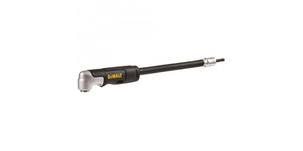 Насадка угловая с гибким зондом DeWALT DT20502 IMPACT 2 поколения