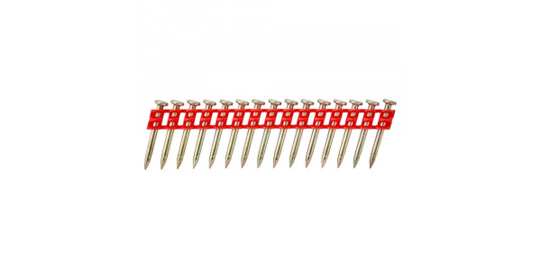 Гвозди DeWALT DCN8903043, для DCN890 по бетону, (Красные) 3.0 x 43, оцинкованные, 510 шт./пачка