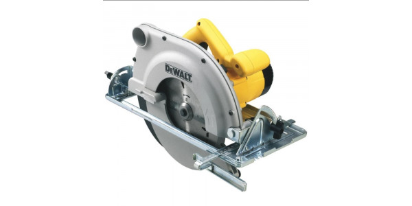 Дисковая ручная пила DeWALT D23700, 1750 Вт