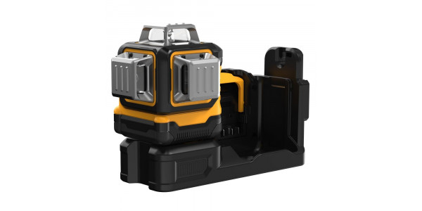 Самовыравнивающийся линейный ЗЕЛЕНЫЙ лазерный уровень DeWALT DCE089NG18