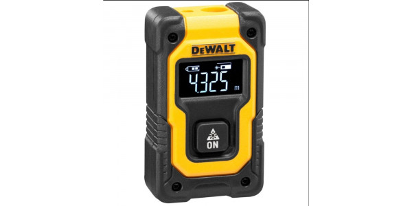 Дальномер карманный DeWALT DW055PL, 16м