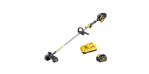 Аккумуляторная коса DeWALT FLEXVOLT DCM571X1, 54В, 38см