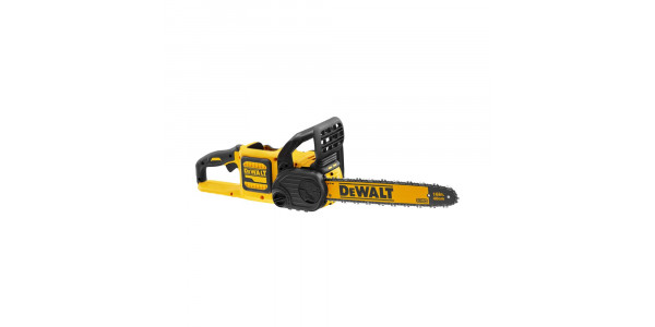 Пила аккумуляторная цепная профессиональная 54В DeWALT DCM575N 40 см, без АКБ и ЗУ