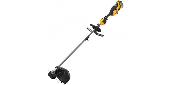 Триммер (привод + насадка) DeWALT FLEXVOLT DCMAS5713X1, 54В, 38см