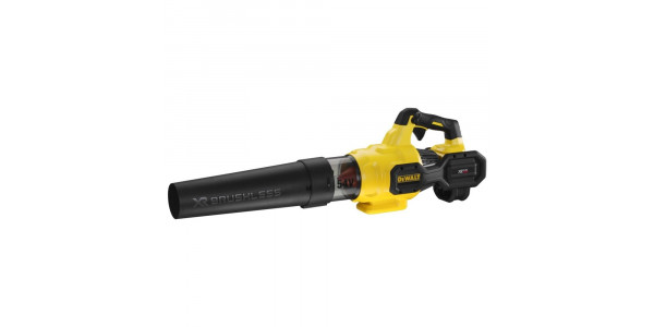 Аккумуляторный аксиальный воздуходув DeWALT DCMBA572N, 54В без АКБ и ЗУ