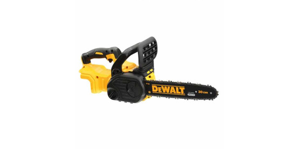 Пила аккумуляторная цепная профессиональная 18 Вольт DeWALT DCM565N 30 см, без аккумулятора и ЗУ