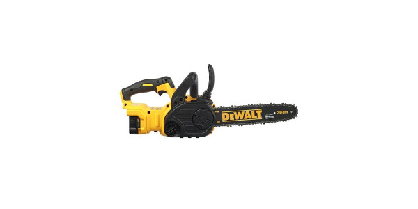 Аккумуляторная цепная пила DeWALT DCM565P1, XR