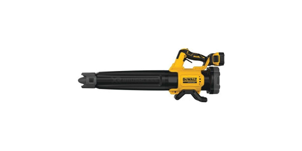 Аккумуляторный воздуходув DeWALT DCMBL562P1, XR, 18, ВBRUSHLESS, 200 км/ч, 9,6 м.куб.