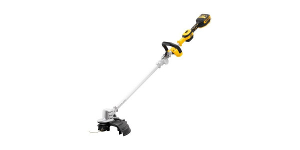 Аккумуляторный триммер XR 18В DeWALT DCMST561N, леска 2мм, 36см, без АКБ и ЗУ