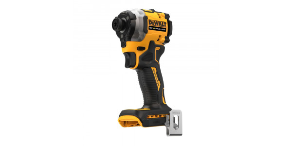 Аккумуляторный импульсный шуруповерт DeWALT, 18 В, 206 Нм, 3800 уд/мин, 3250 об/мин, без АКБ и ЗУ, DCF850N