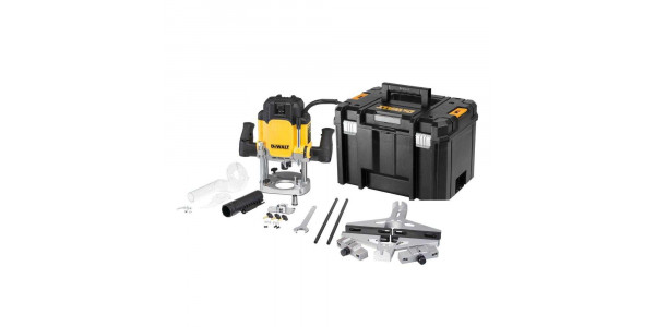 Фрезер двуручный, 2300 Вт DeWALT DWE625KT