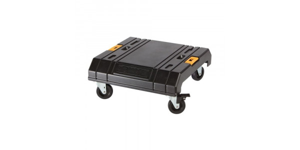 База с колесами DeWALT TSTAK DWST1-71229, для модульной системы хранения