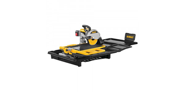 Пила по камню и плитке DeWALT D36000, 1600Вт