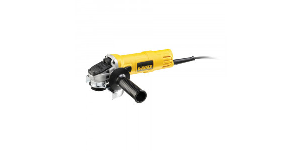 Угловая шлифмашина DeWALT DWE4057, 800Вт, 125 мм