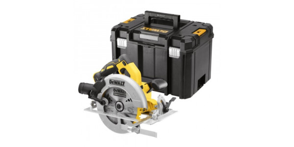 Дисковая аккумуляторная пила, 18В, DeWALT DCS570NT