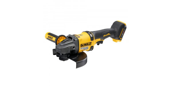 Угловая шлифовальная машина DeWALT DCG440N FlexVolt, 180 мм, 54В