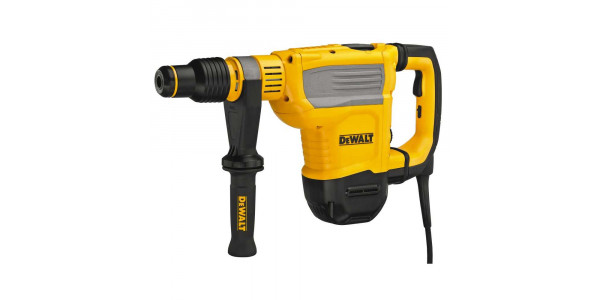 Перфоратор SDS-max D25614K, 45 мм, 1350 Вт, 10,5 Дж