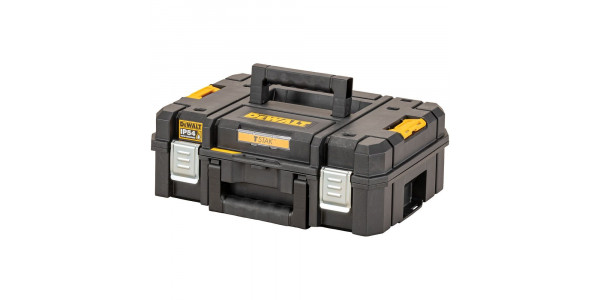 Модульный ящик для инструмента DeWALT TSTAK 2.0 IP54 DWST83345-1