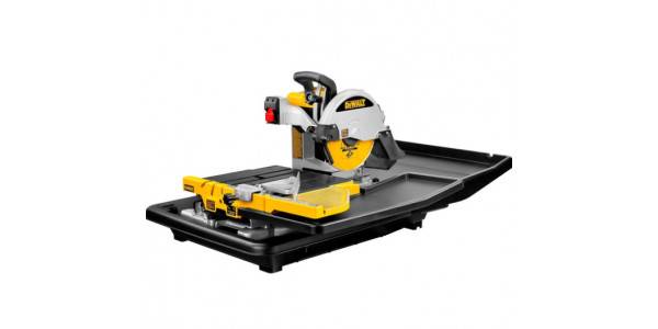 Пила по камню и плитке DeWALT D24000S-QS