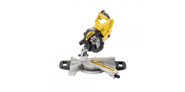 Пила торцовочная DeWALT DWS773