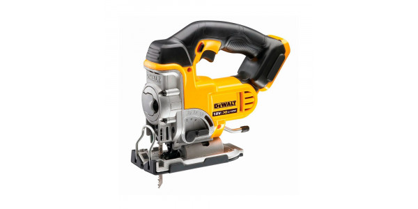Аккумуляторный лобзик DeWALT с верхней рукояткой 18.0 В XR 400 Вт, без Акб и ЗУ, DCS331N